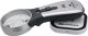 Handleuchtlupe Tech-Line, NW-Nr.: 4000851772 Induktion Vergr.4x LED, Linsen-Ø 55mm SCHWEIZER