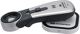 Handleuchtlupe Tech-Line, NW-Nr.: 4000851775 Induktion Vergr.15x LED, Linsen-D. 16,3mm SCHWEIZER