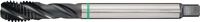 Maschinengewindebohrer, NW-Nr.: 4000867921 DIN 374C Univ.M8x1mm, HSS-Co vap.6H PROMAT PROMAT  