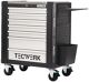 Wkz.wagen PROFI 2.0 B845xT515xH1015mm 650kg 7 Schubl.Stahlbl.TECWERK