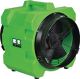 Axial-Ventilator RAV 35, NW-Nr.: 4000896948 H.440mm 230 V,50 Hz, max.750 W grün REMKO   