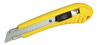 "Stanley"Cuttermesser Autolock 18 mm 0-10-280