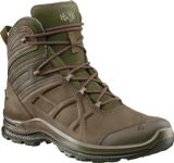 Trekkingstiefel BE Nature GTX mid Gr.6,5(40) braun/grün Leder HAIX