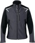 Ultrashell Jacke WEATHER 1625 Gr.XL anthrazit/schwarz KÜBLER