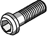 Schraube WS0517-S2,5 PROMAT