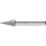 Frässtift SKM D.10mm Kopf-L.20mm Schaft-D.6mm HSS Verz.3 PFERD