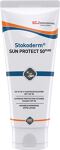 UV-Hautschutzcreme Stokoderm® Sun Protect 50 PURE 100ml unparfümiert Tube