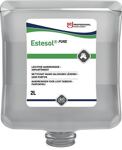 Handreinigungslotion Estesol® PURE 2l unparfümiert farbstofffrei Kartusche