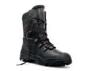 Forstsicherheitsstiefel Arborist GTX Gr.44 schwarz Waterproof-Rindleder