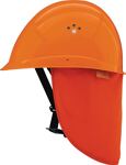 Schutzhelm INAP-Profiler plus UV verkehrsorange PE EN 397 VOSS