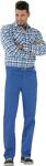 Bundhose BW 290 Gr.50 kornblumenblau PLANAM