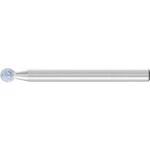 Schleifstift TOUGH D3xH3mm 3mm CER/EK AWCO 80 KU PFERD