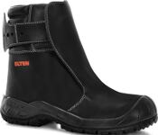 Gießerstiefel Calvin Gr.40 schwarz Leder S3 SRC HRO HI1 Fe Al EN ISO 20349 ELTEN