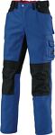 Arbeitshose 1789 Gr.52 königsblau 65%PES/35 %CO BP