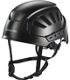 Industriekletterhelm INCEPTOR GRX schwarz Polycarbonat/Acrylnitril Butadien Styr