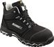 Sicherheitsstiefel LightStar 5323 Gr.40 schwarz/weiß/grau S3 SRC ESD RUNNEX