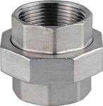 Verschraubung I/I fl.NPS=3/4 Zoll L 40mm L1=14mm L2=13mm SPRINGER