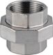 Verschraubung I/I fl.NPS=1 1/2 Zoll L 56mm L1=19mm L2=18,5mm SPRINGER