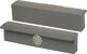 Schraubstockschutzbacke f.Backen-B.100mm m.Prismen PU BROCKHAUS