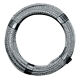 Drahtseil verz.D.2mm L.200m 6x7+1FE Mindestbruchkraft 2,61kN