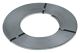 Verpackungsstahlband B19, NW-Nr.: 1000139004 mmxS0,5mm Lauf-L.1347m, STA 2 Ringe a.ca.28kg a.ca.28kg