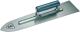 Bodenlegerkelle L.500mm B.110/80mm gehärtet,m.H-Heft STA S.1,2mm JUNG PRODUCT