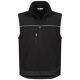 Softshellweste HEN Gr.XXXL schwarz ELYSEE