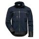 Softshelljacke GAMMA Gr.XXXL marine/schwarz ELYSEE