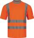 Warnschutz-T-Shirt BRIAN Gr.L orange SAFESTYLE
