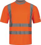 Warnschutz-T-Shirt BRIAN Gr.XL orange SAFESTYLE