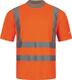Warnschutz-T-Shirt BRIAN Gr.XXL orange SAFESTYLE