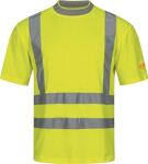 Warnschutz-T-Shirt STEVEN Gr.M gelb SAFESTYLE