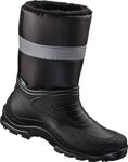 Winterschlupfstiefel Skagen Gr.44 schwarz PVC/PA m.Reflexstreifen EUROMAX