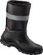 Winterschlupfstiefel Skagen Gr.46 schwarz PVC/PA m.Reflexstreifen EUROMAX