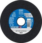 Trennscheibe SG ALU D125x2,4mm gerade PFERD