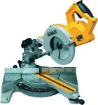 Paneelsäge, 216 mm 1800 Watt, DeWALT
