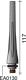 Brennerkappe lang ERGOTIG SR 17/18/26 117mm TRAFIMET