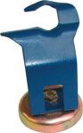 Brennerhalter m.Magnetfuß MIG/MAG Brenner