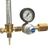 Schutzgasregler Tigex I Argon-mix mit einfachem Durchflussmesser