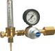 Schutzgasregler Tigex I Argon-mix mit einfachem Durchflussmesser