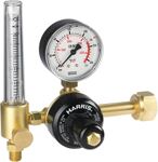 Flaschendruckminderer 801 Argon/CO2 200bar Flowmeter 30l/min