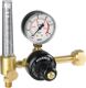 Flaschendruckminderer 801 Argon/CO2 200bar Flowmeter 30l/min
