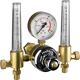 Flaschendruckminderer 821-F Argon/CO2 200bar Doppelflowmeter 30l/min