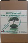 Kühlmittel HKF 15.2-POF green line 5kg Kanister Folienbeutel im Krt.