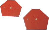 Winkelfixierger. magnet. Hafttkr. 11kg feste vorgegeb. Wink.30/45/60/75/90 Grad