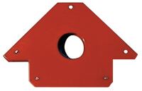 Winkelfixierger. Magnet. Haftkr.15kg feste vorgegebene Winkel 45/90/135 Grad