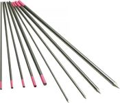 Wolframelektrode LYMOX D.1,6mm L.175mm pink LITTY