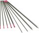Wolframelektrode LYMOX D.1,6mm L.175mm pink LITTY