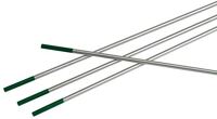 Wolframelektrode WP D.2,4mm L.175mm grün Litty