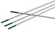 Wolframelektrode WP D.3,2mm L.175mm grün Litty